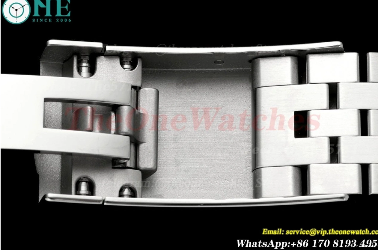 Green Jub JQF 36mm Datejust Stk 126234 SS SS VR3235 0326